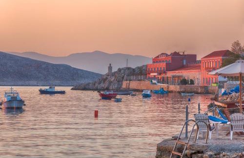 Halki Hotel | Aretanassa Hotel