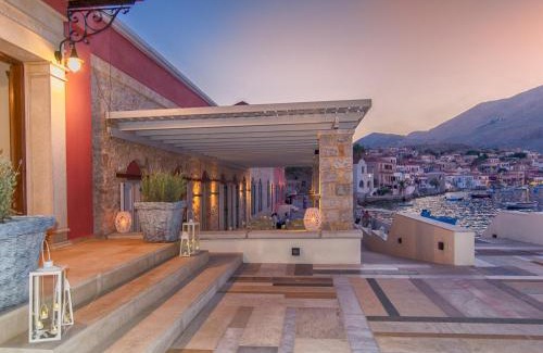 Halki Hotel | Aretanassa Hotel