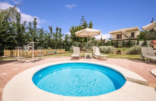 Kathiana Hotel | Areti Suites