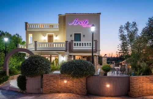 Kathiana Hotel | Areti Suites