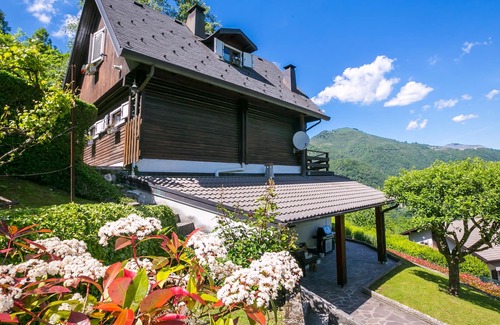 Occagno Ski Chalet | Argegno Chalet, Argegno, Italy