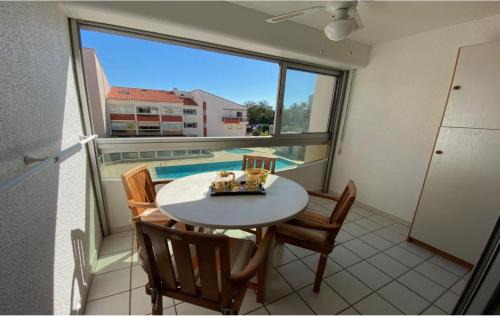Plage d'Argeles Apartment | ARGELES PLAGE STUDIO PISCINE PARK. PRIVATIF DANS RES. SECURISEE