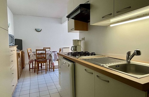 Plage d'Argeles Apartment | Argelès-sur-Mer - 2-room cabin apartment with parking, 150m from the beach