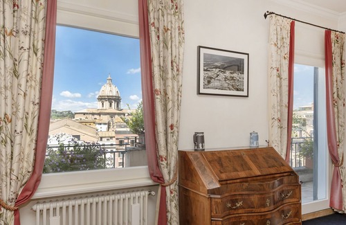 Rione IX Pigna Apartment | ARGENTINA LUXURY TERRACE