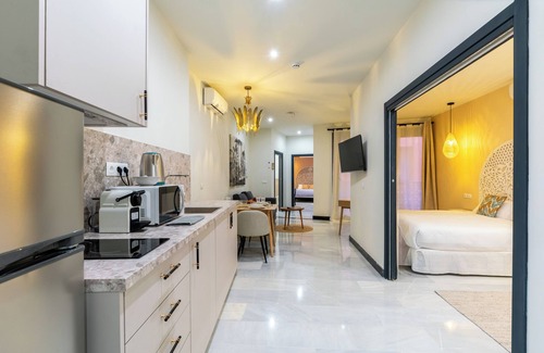 Santa Cruz Apartment | Argote 4 - Two Bedroom Apartment, Sleeps 5