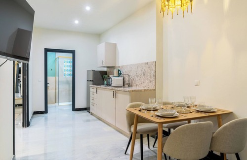 Santa Cruz Apartment | Argote 4 - Two Bedroom Apartment, Sleeps 5