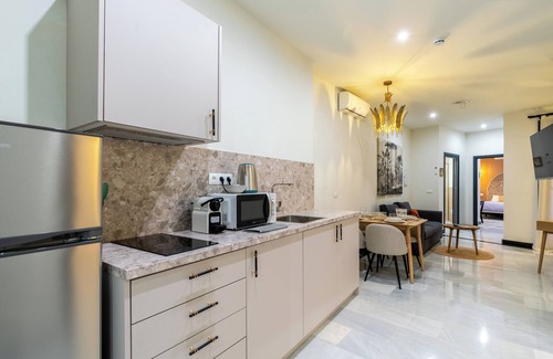 Santa Cruz Apartment | Argote 4 - Two Bedroom Apartment, Sleeps 5