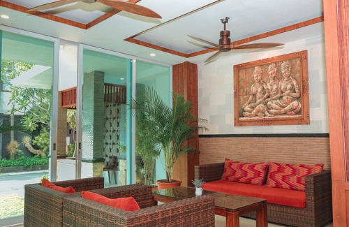 Nakula Hotel | Argya Santi Suites and Villas