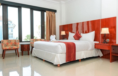 Nakula Hotel | Argya Santi Suites and Villas