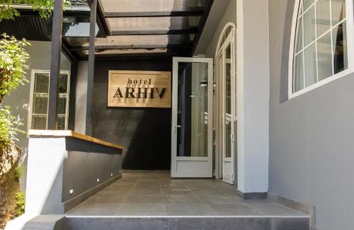 Novi Sad Hotel | Arhiv Boutique House