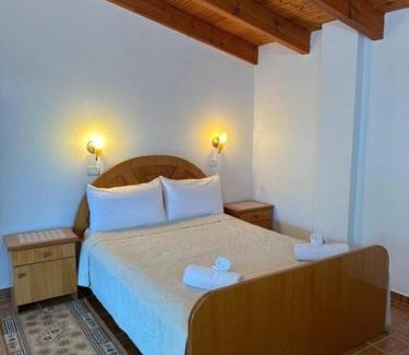 Orikum House | Ari's cozy rooms, Llogara