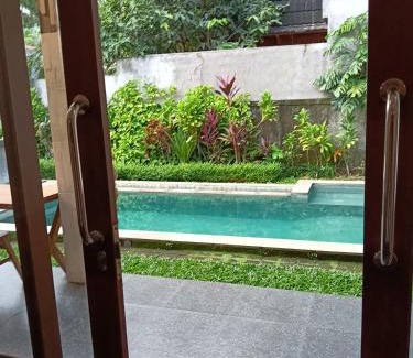 Bongkasa Pertiwi Villa | ari sari villa