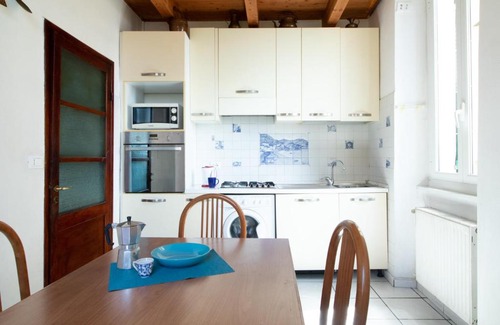 Recco Apartment | Aria di Recco Apartment