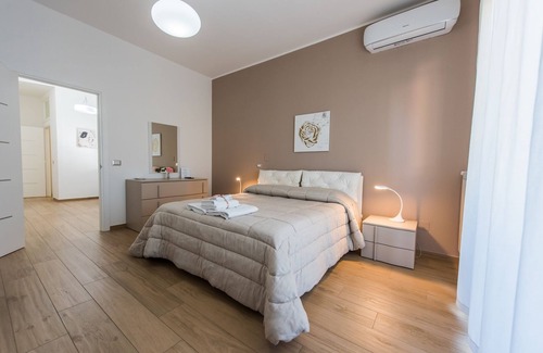 Casarano Bed & Breakfast | ARIES B & B (SALENTO) - SEA AND ART HOLIDAYS - Family rooms - 2/8pl.