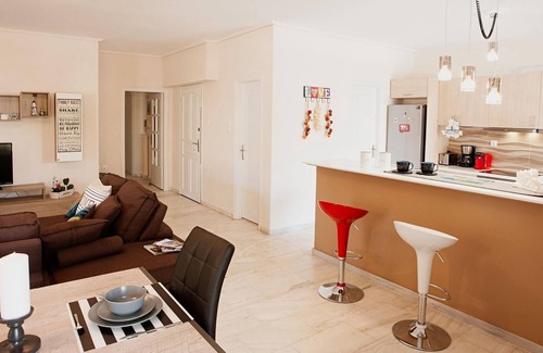 Glyfada Apartment | Aries-Glyfada City Center Apartment