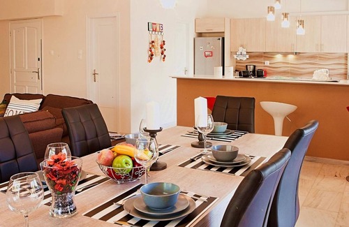Glyfada Apartment | Aries-Glyfada City Center Apartment