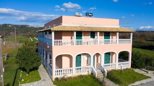 Ag. Georgios Hotel | Aris Paschalia Studios