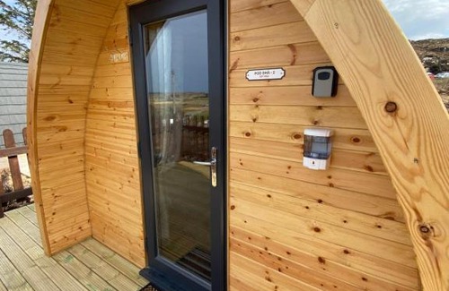 Arisaig Apartment | Arisaig Pods