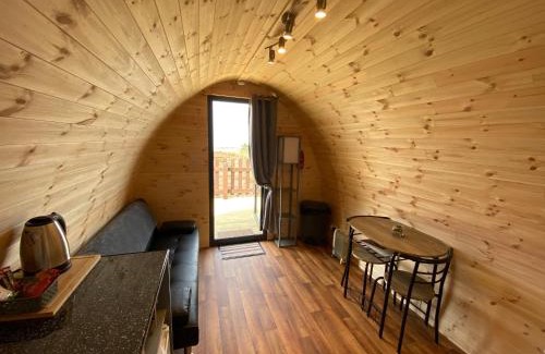 Arisaig Apartment | Arisaig Pods
