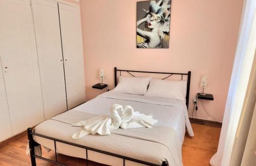 Koukaki Apartment | Aristea's Place greendom