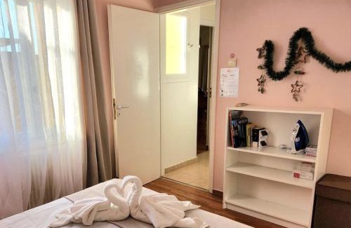 Koukaki Apartment | Aristea's Place greendom