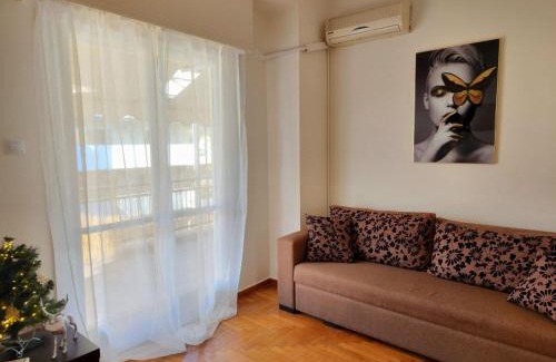 Koukaki Apartment | Aristea's Place greendom