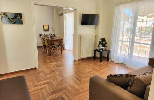 Koukaki Apartment | Aristea's Place greendom