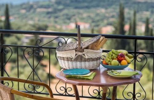 Leivathos Apartment | Aristea Studios