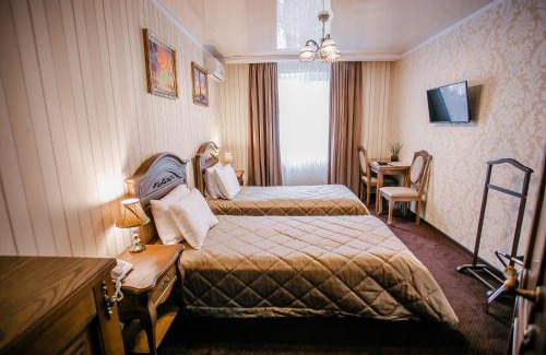 Vinnytsya Hotel | Aristokrat