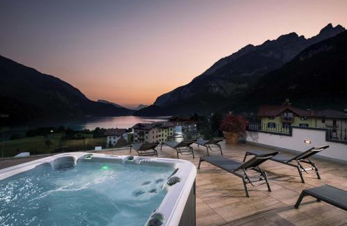 Molveno Hotel | Ariston Lake View Hotel
