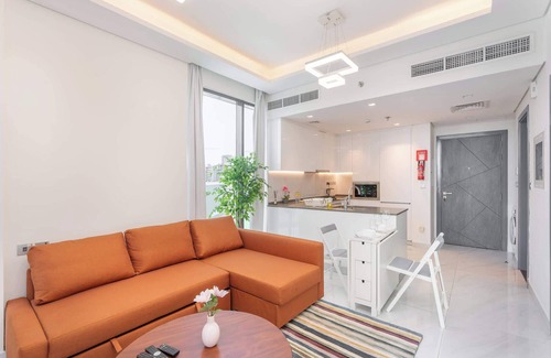 Al Barsha Apartment | Arjan Apartment for 4 people with Great Location!