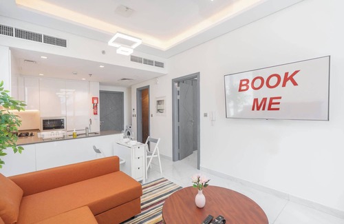 Al Barsha Apartment | Arjan Apartment for 4 people with Great Location!