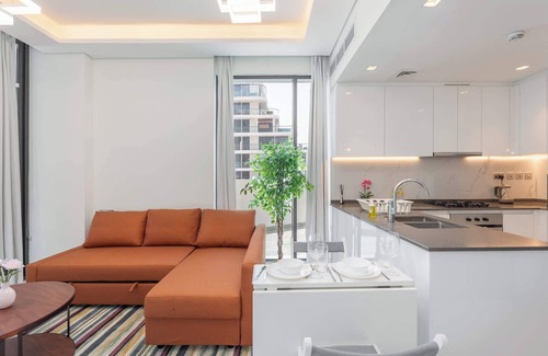 Al Barsha Apartment | Arjan Apartment for 4 people with Great Location!