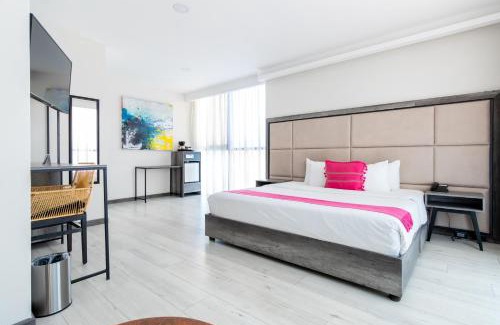 La Paz Hotel | Arkana Puebla by Grupo Amber