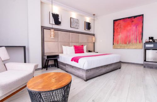 La Paz Hotel | Arkana Puebla by Grupo Amber