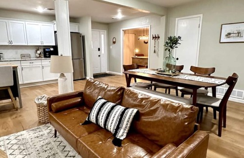 Fort Smith Apartment | Arkansas (Trevor & Natalie #5)