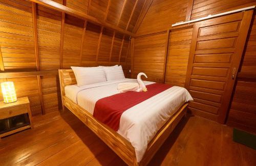 Tanjungbenoa Hotel | Arkatama Lumbung Bali