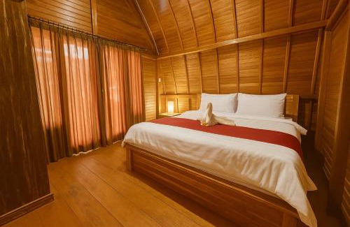 Tanjungbenoa Hotel | Arkatama Lumbung Bali