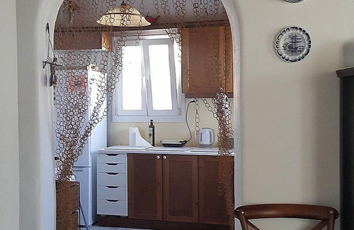 Agios Ioannis House | ARKE'S Cycladic house near the beach