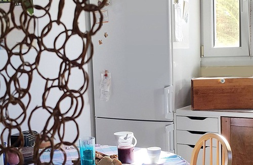 Agios Ioannis House | ARKE'S Cycladic house near the beach