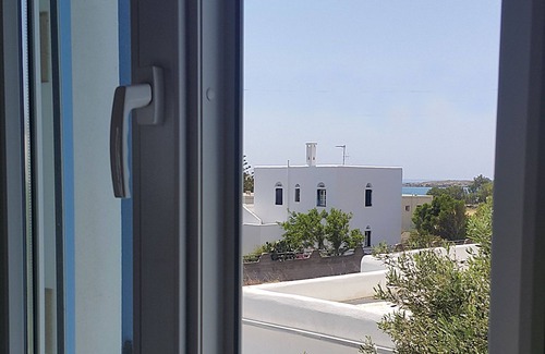 Agios Ioannis House | ARKE'S Cycladic house near the beach