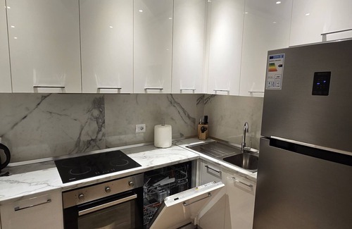 Blloku Apartment | Arkle Apartment 5