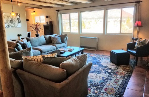 Kanab House | Arlea at WildHeart - A Stunning Adobe Villa , nestled in a private secluded mesa