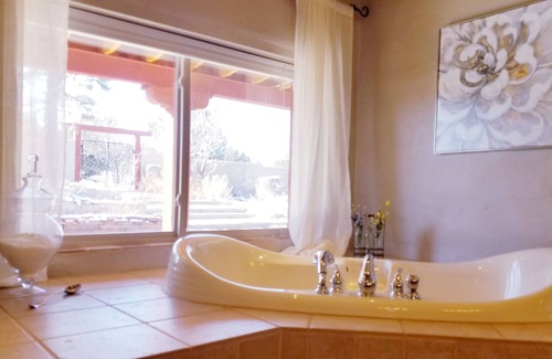 Kanab House | Arlea at WildHeart - A Stunning Adobe Villa , nestled in a private secluded mesa