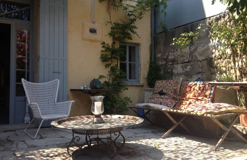 Arles City Centre House | ARLES center Charming house & beautiful character Private and quiet garden