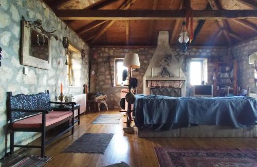 Mesaia Trikala Ski Chalet | Arli House