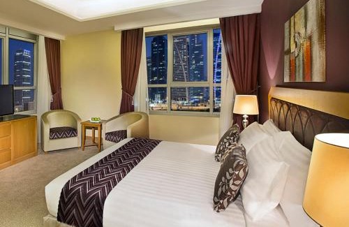 Jumeirah Lake Towers Hotel | Armada Avenue Hotel