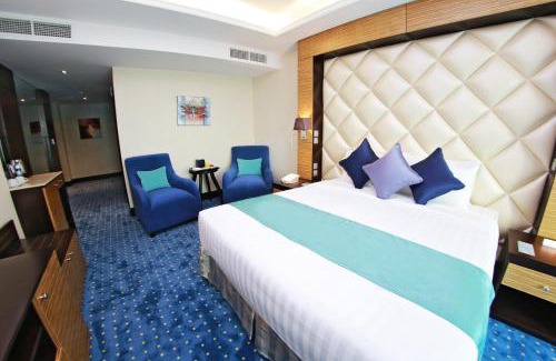 Jumeirah Lake Towers Hotel | Armada Avenue Hotel