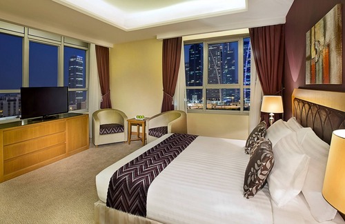 Jumeirah Lake Towers Hotel | ARMADA AVENUE HOTEL