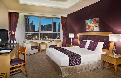 Jumeirah Lake Towers Hotel | ARMADA AVENUE HOTEL
